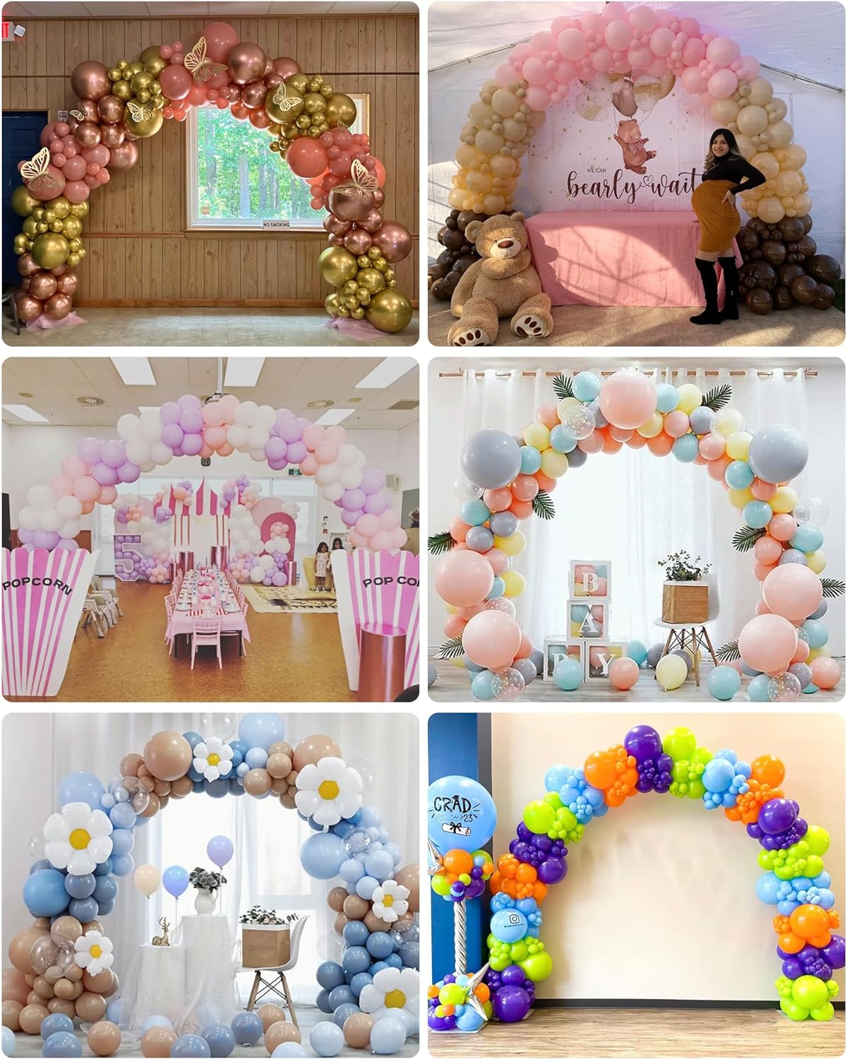 A VENDRE KIT ARCHE BALLON AU SOL