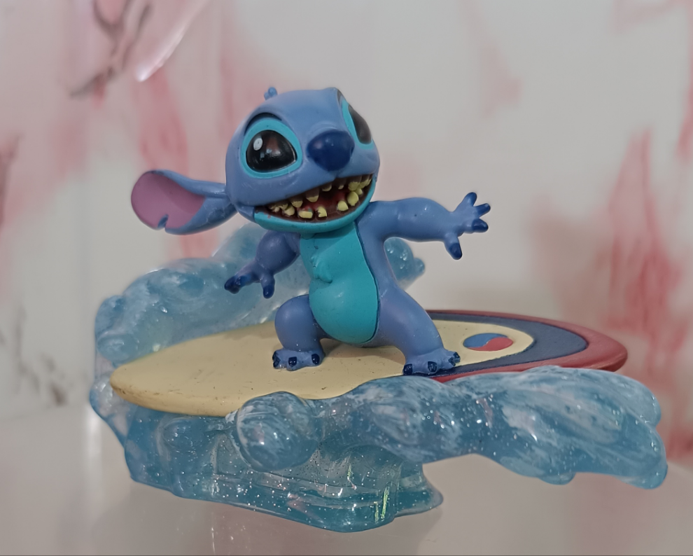 Figurine Stitch