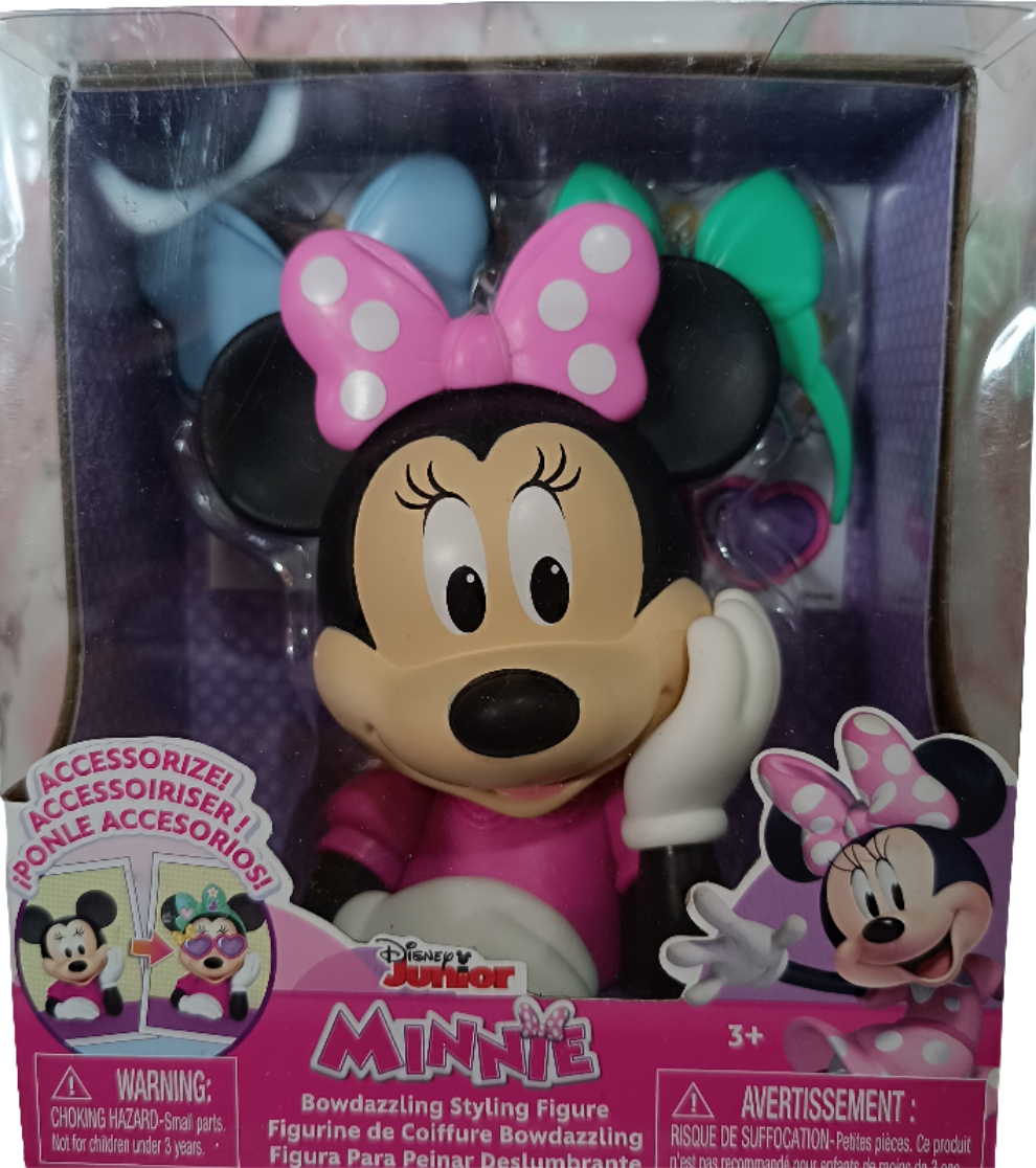 Figurine Minnie grand format