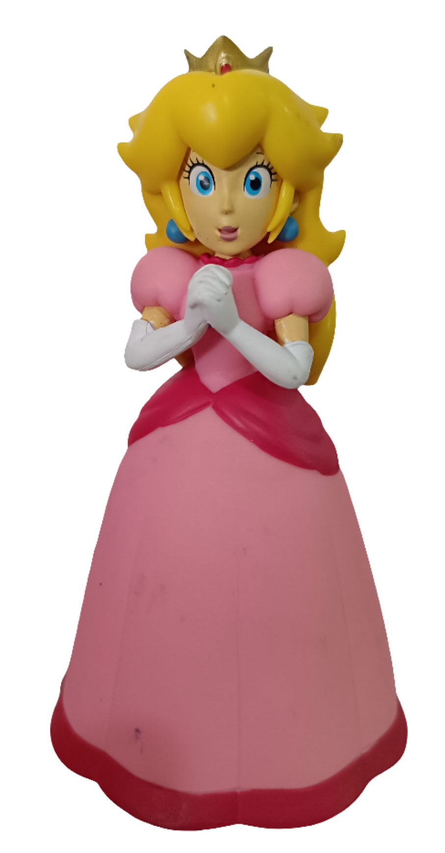 Figurine Mario et Princesse Peach