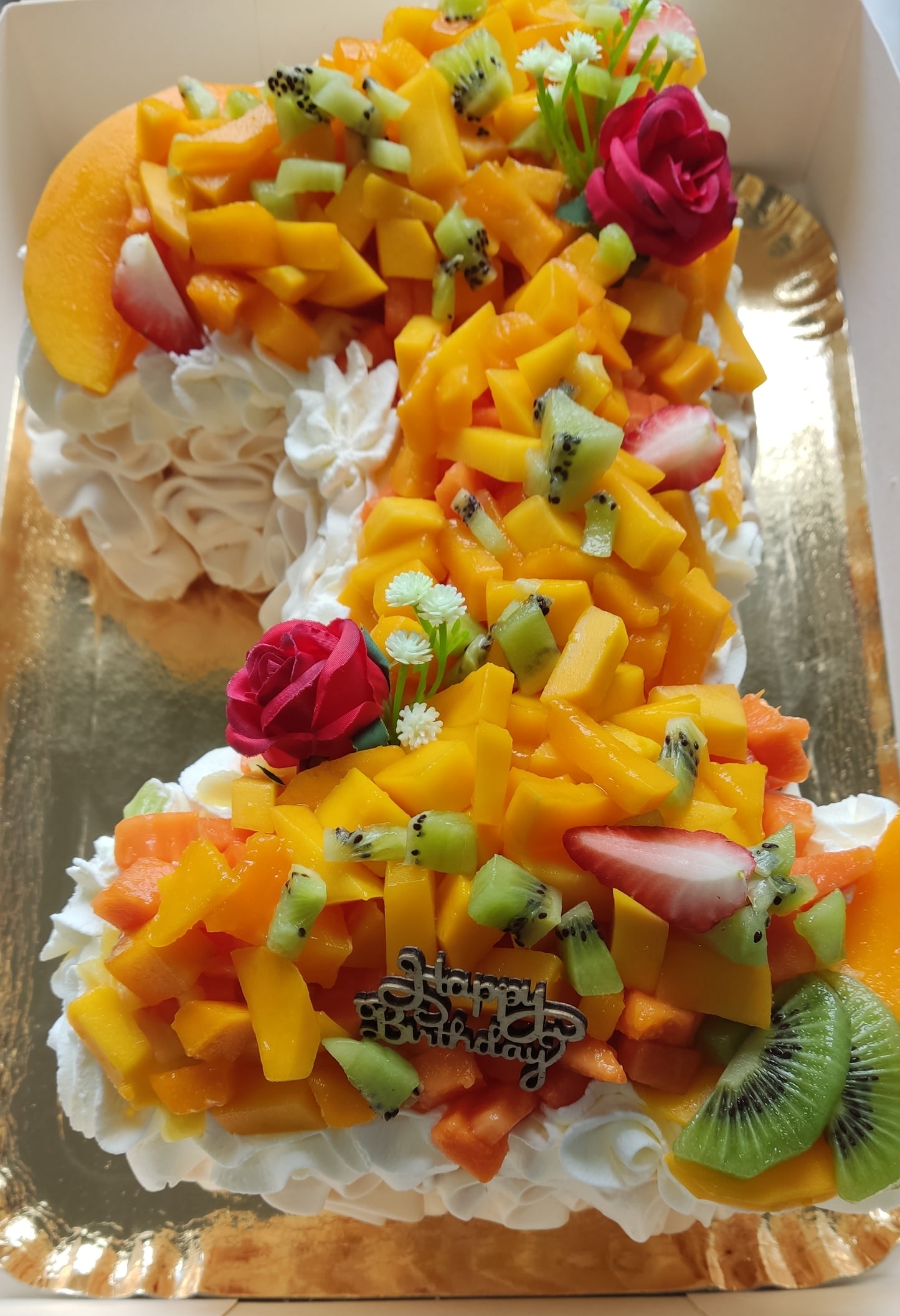 Pavlova Tropicale