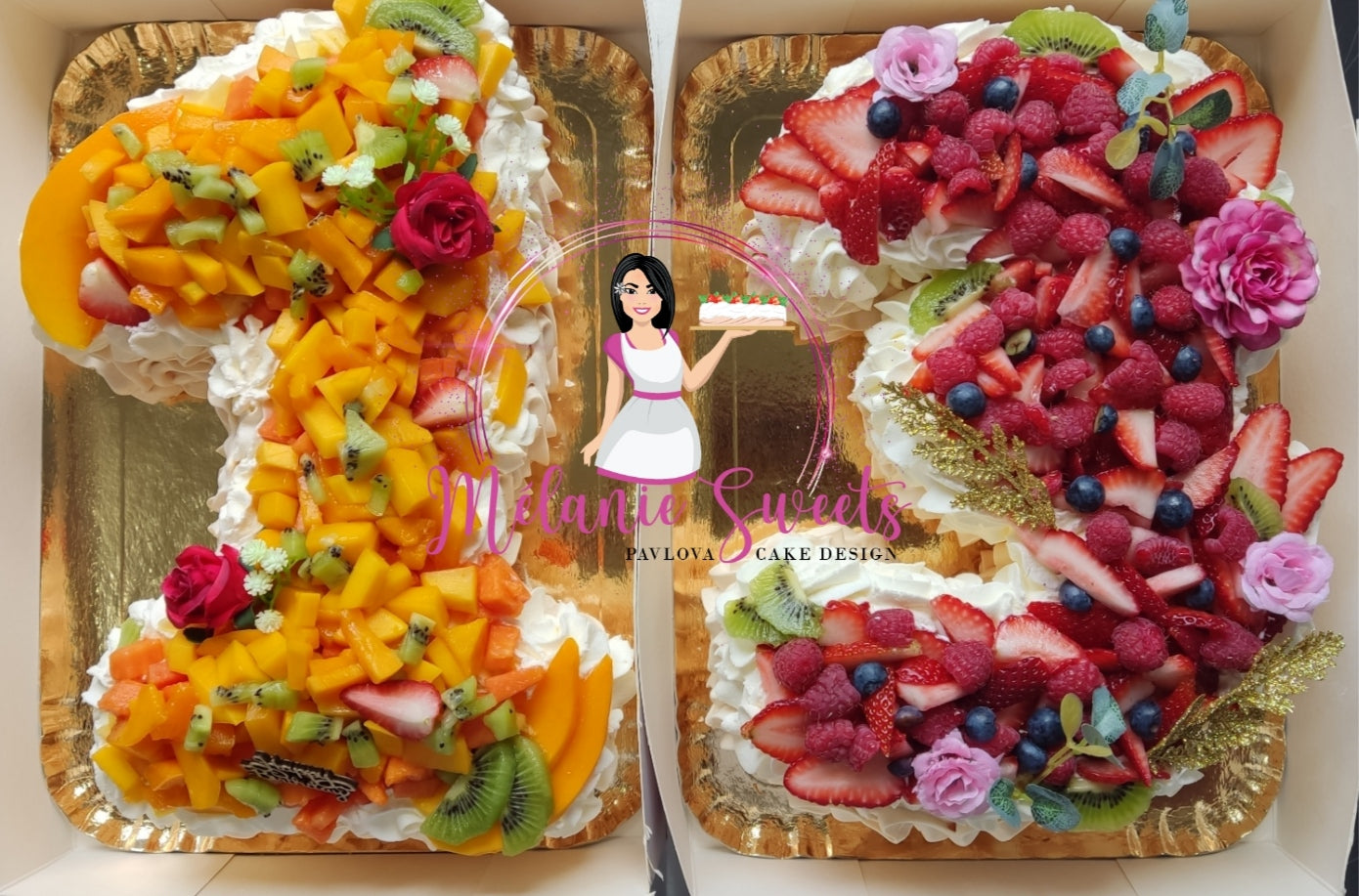 Pavlova Mixte