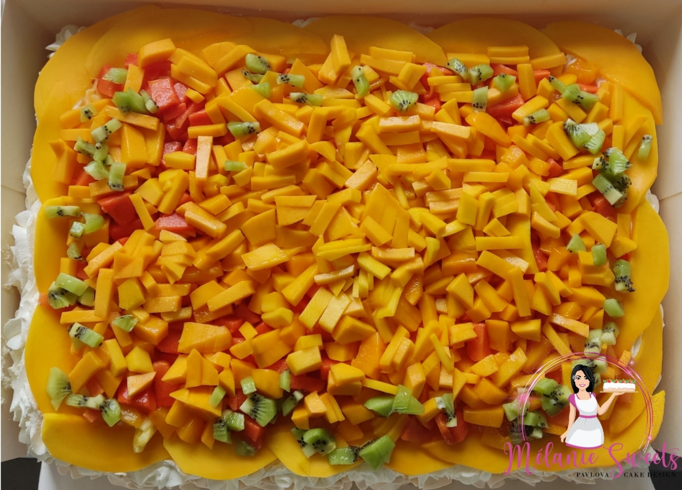 Pavlova Tropicale