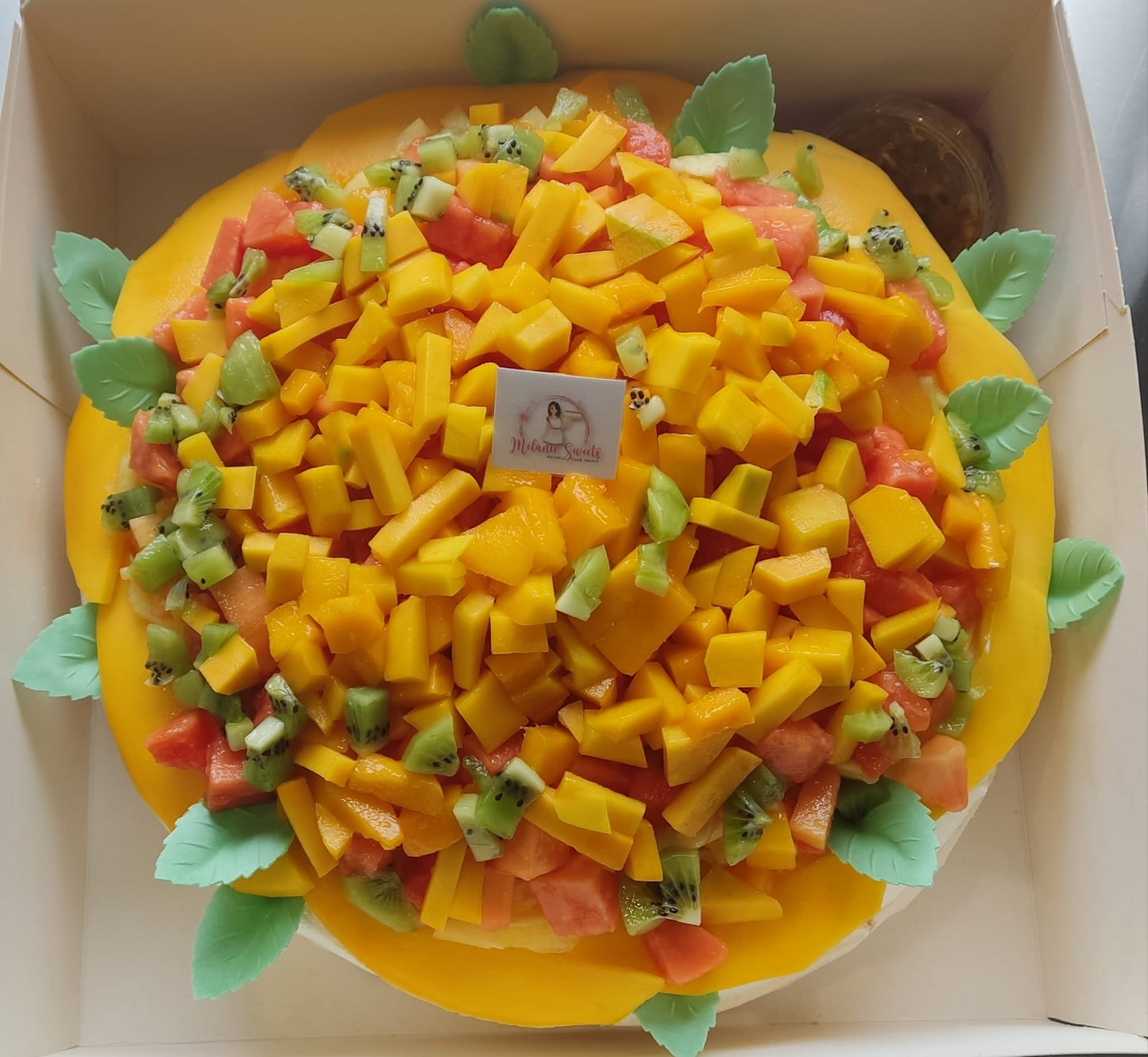 Pavlova Tropicale