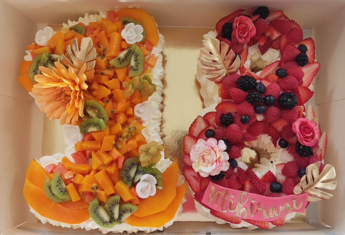 Pavlova Mixte