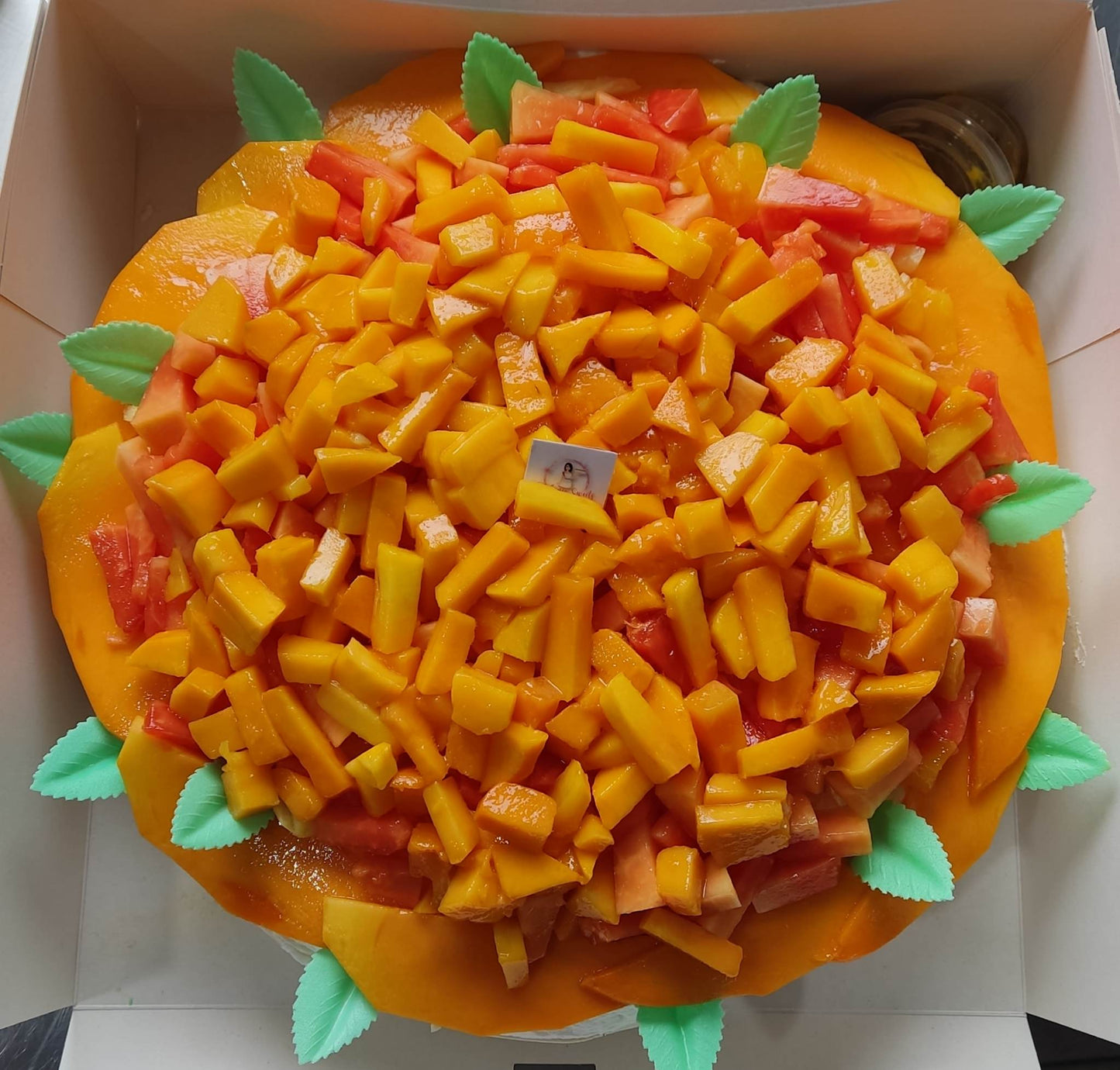 Pavlova Tropicale