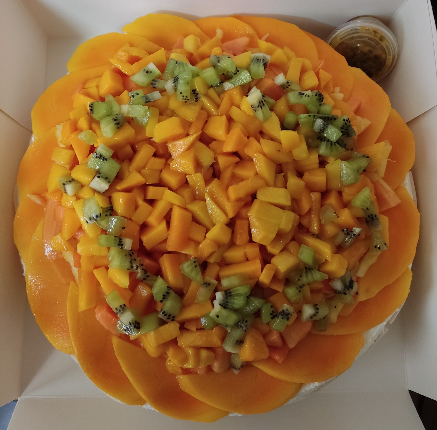 Pavlova Tropicale