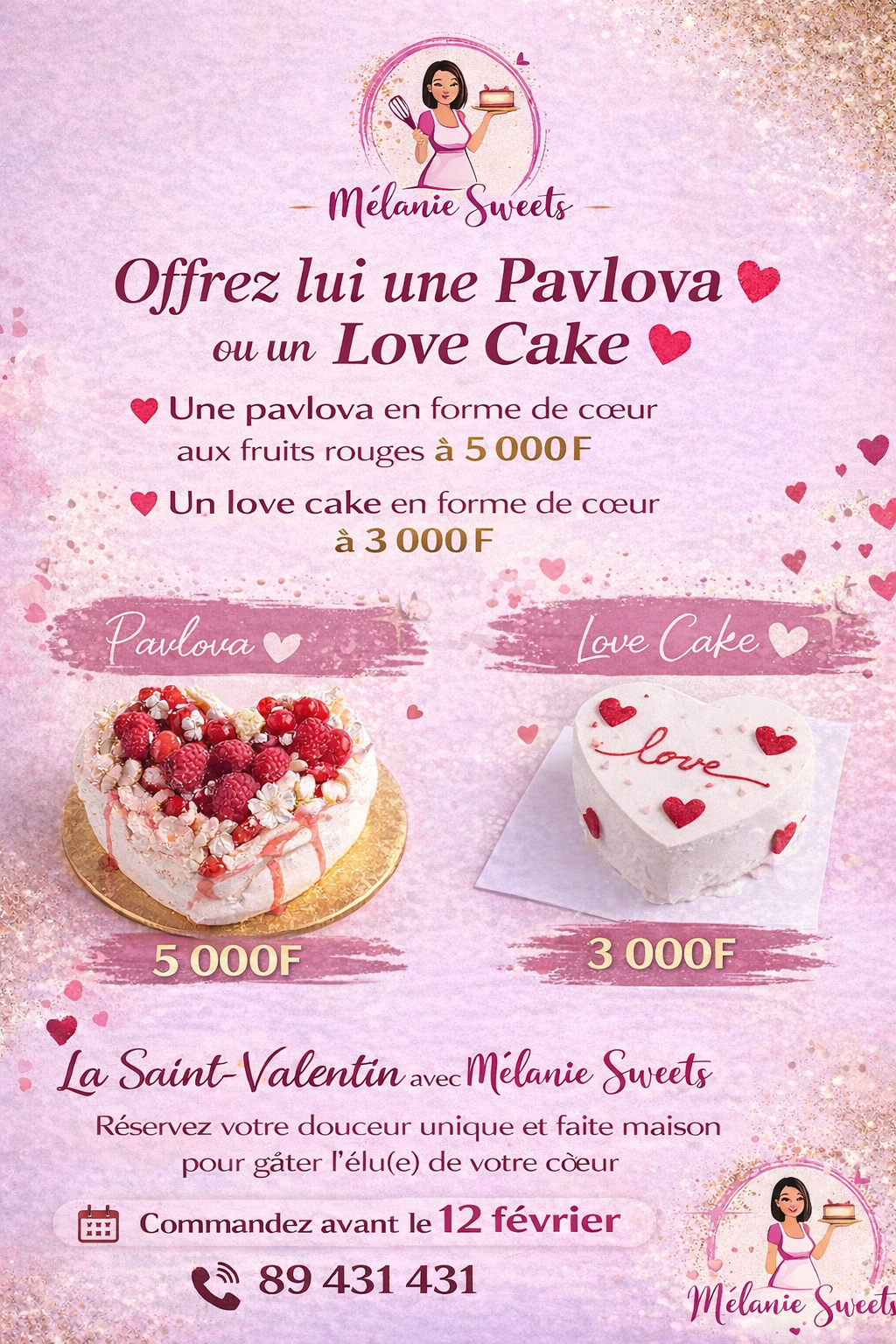 OFFRE SAINT VALENTIN 2026