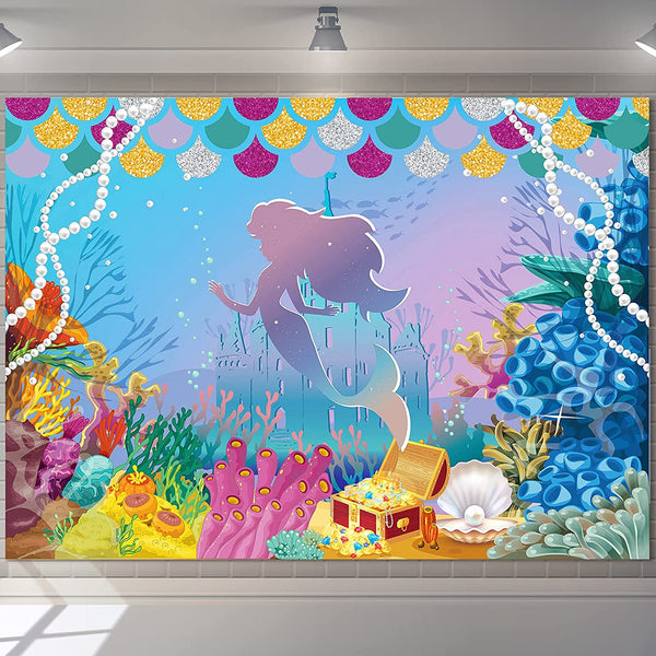 Toile Mermaid – Melanie Sweets