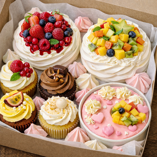 🍰✨ Box découverte – Mélanie Sweets ✨🍰