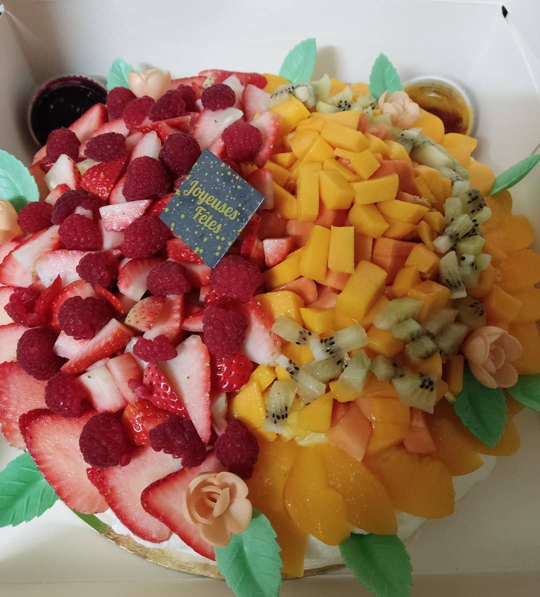 Pavlova Mixte