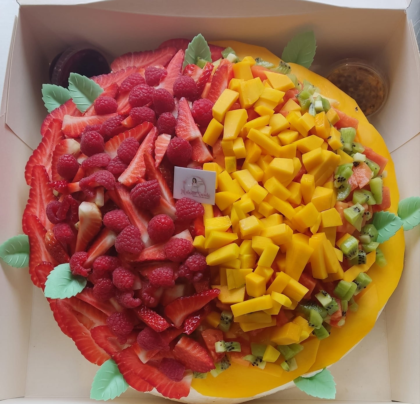 Pavlova Mixte