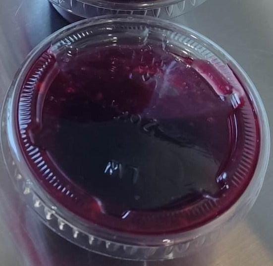 Coulis Mangue passion & Fruits rouges